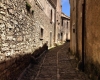 strade di Erice - fonte instagram © selda